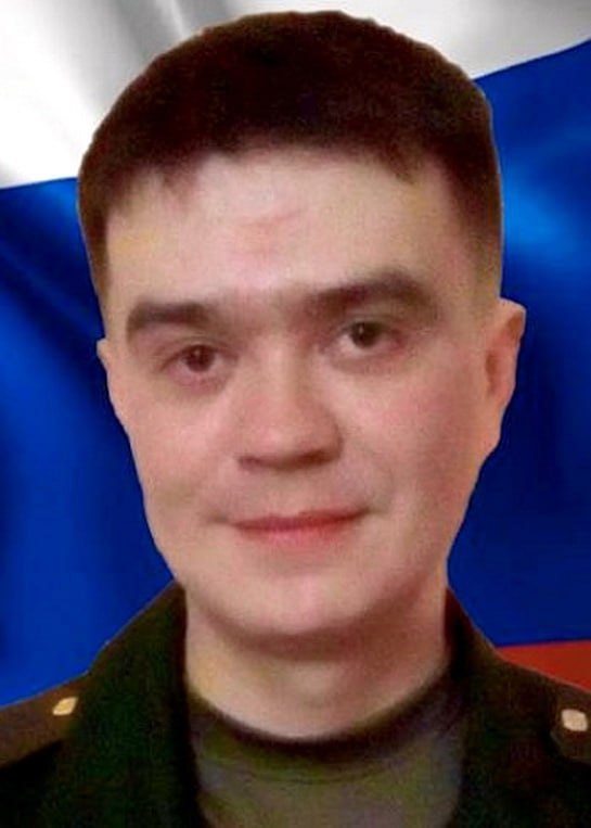 Фотография Смолин Никита Николаевич, погибший солдат СВО