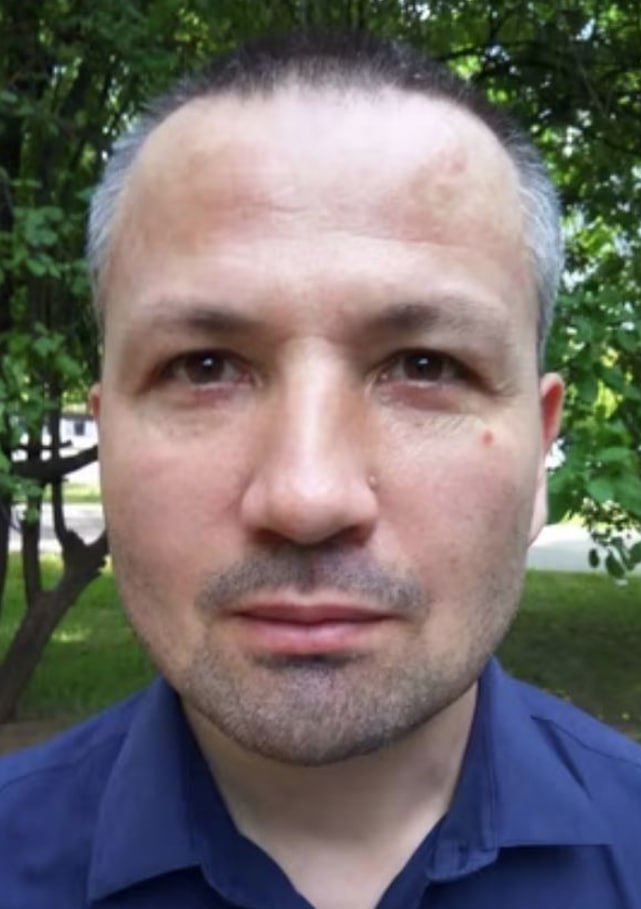 Фотография Галимов Альбик Равильевич, погибший солдат СВО