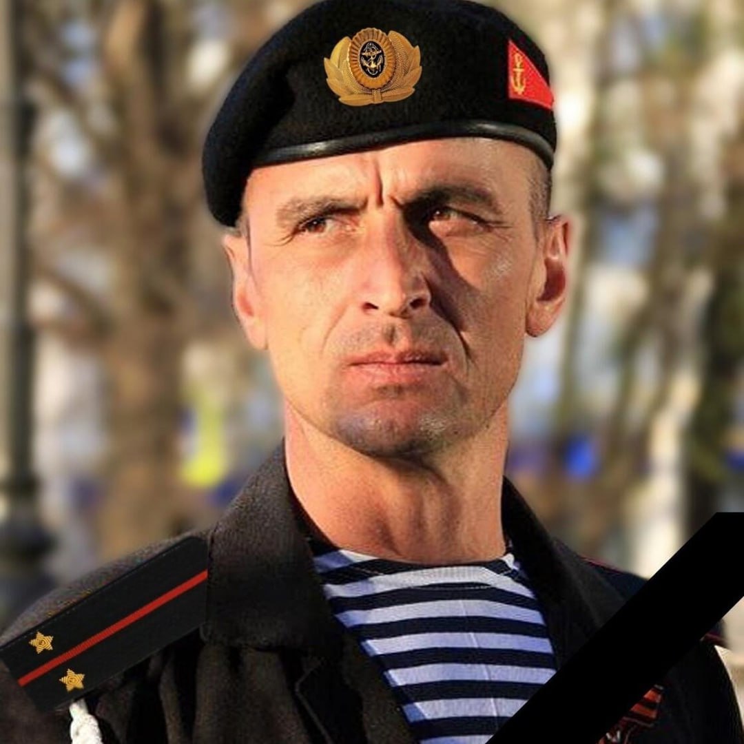 Фотография Лейтенант Ермалаев Анатолий Александрович, погибший солдат СВО
