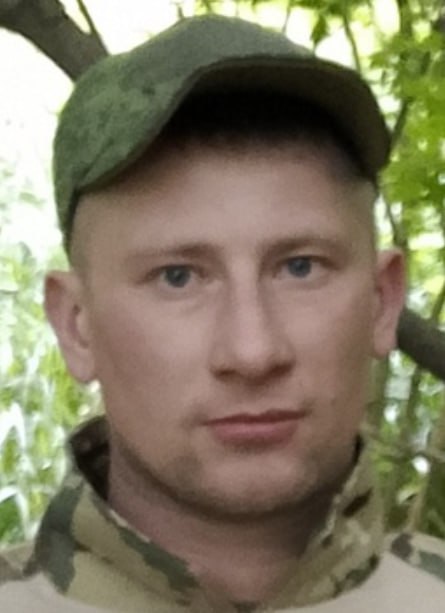 Фотография Вавилов Виктор Юрьевич, погибший солдат СВО