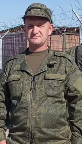 Фотография Сыпченко Александр Сергеевич, погибший солдат СВО