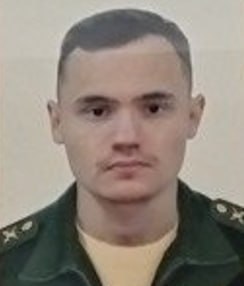 Фотография Маломожнов Матвей Андреевич, погибший солдат СВО