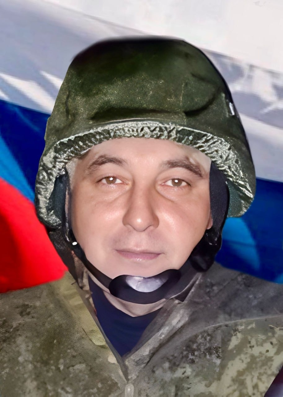 Фотография Бадалов Ильгам Арсланович, погибший солдат СВО