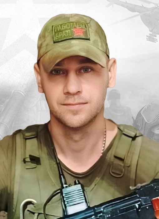 Фотография Пашенцев Владимир Александрович, погибший солдат СВО