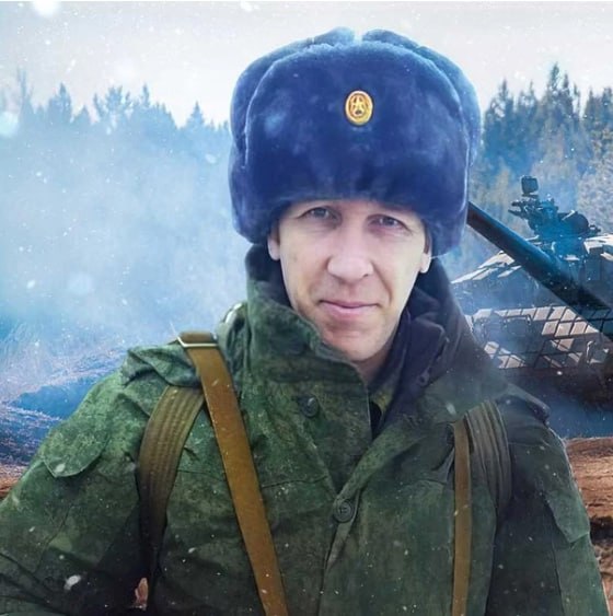 Фотография Клюканов Алексей, погибший солдат СВО
