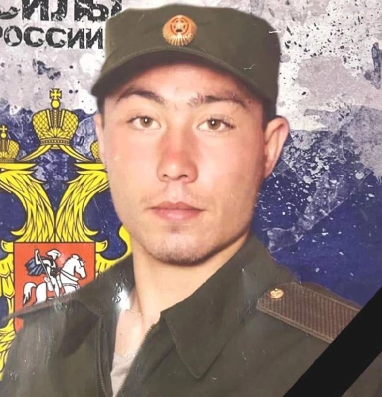 Фотография Попов Егор Александрович, погибший солдат СВО