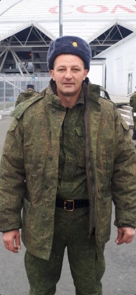 Фотография Письменный Юрий Вадимович, погибший солдат СВО