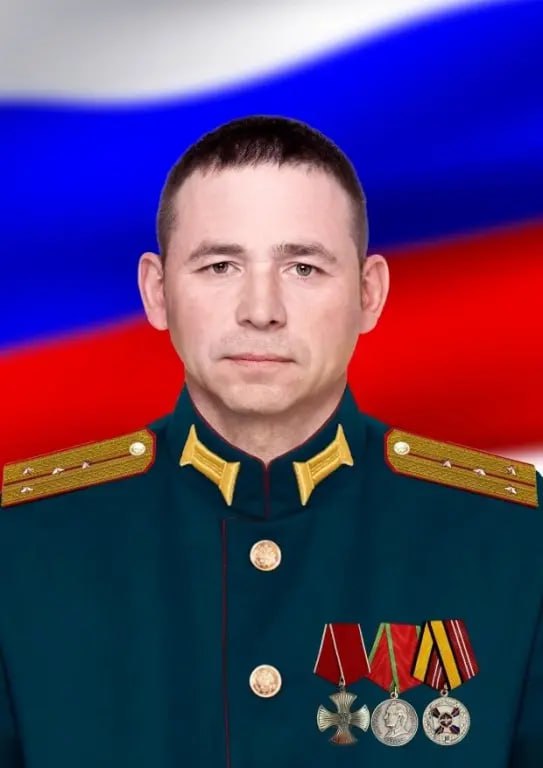 Фотография Капитан Мингалиев Мунир Альбертович, погибший солдат СВО