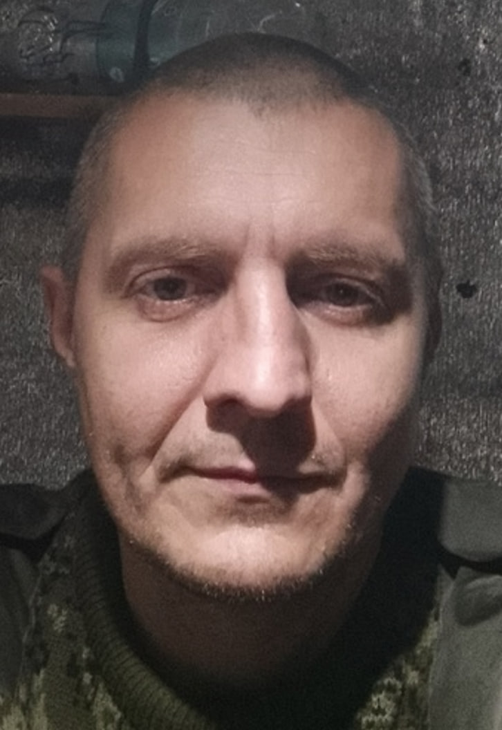 Фотография Виталий Опалев, погибший солдат СВО