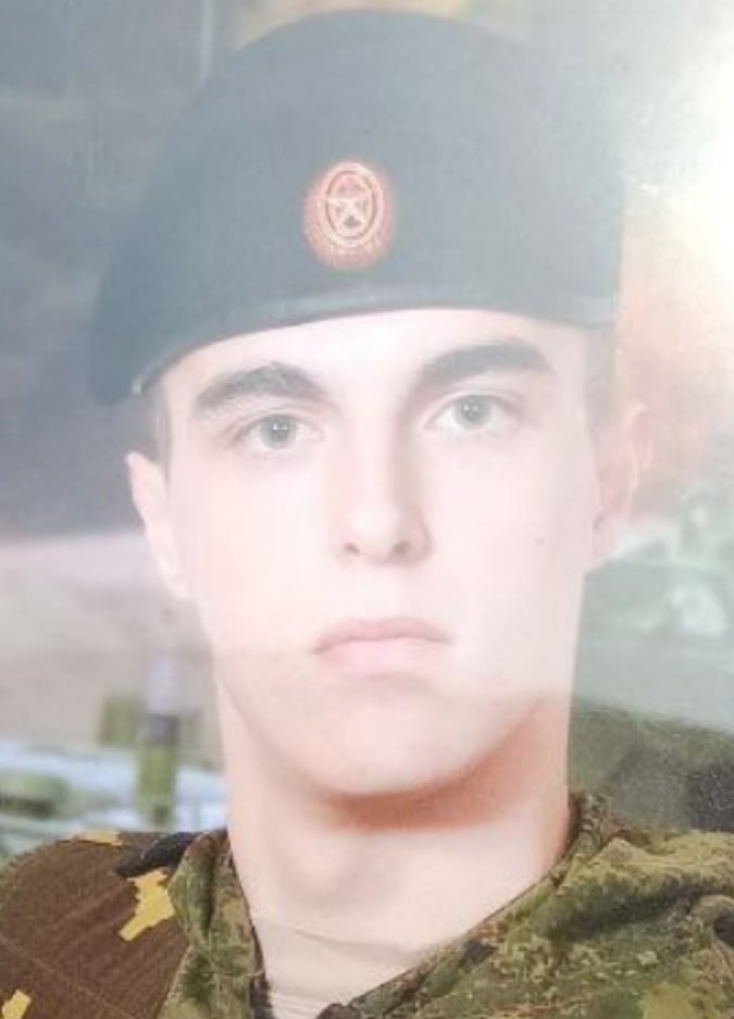 Фотография Вавилов Федор Степанович, погибший солдат СВО