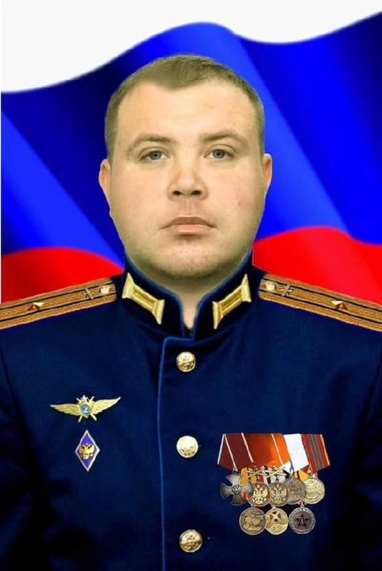 Фотография Майор Тузов Михаил, погибший солдат СВО