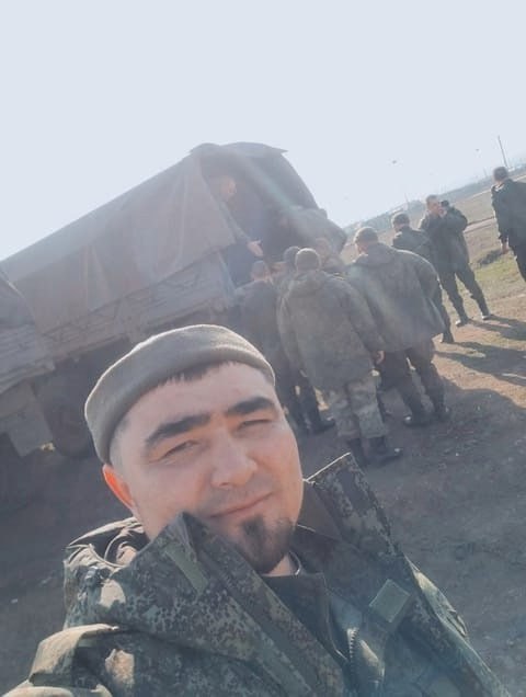 Фотография Янтурин Айгиз, погибший солдат СВО