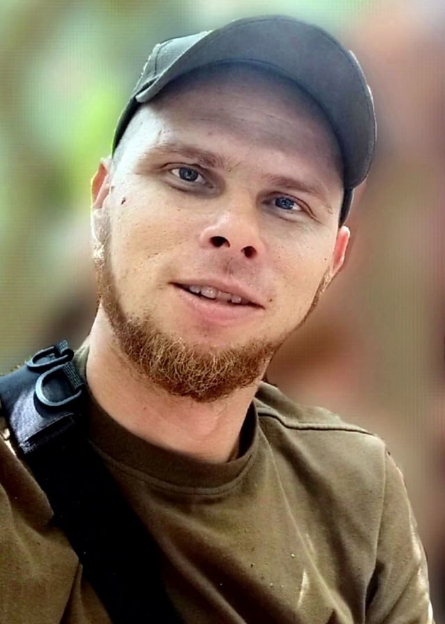 Фотография Муромцев Александр Витальевич, погибший солдат СВО