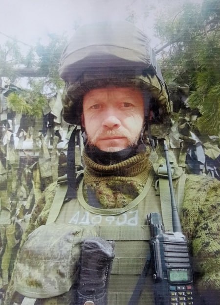 Фотография Асылгареев Олег Леонидович, погибший солдат СВО