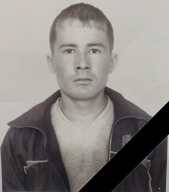 Фотография Кожевников Иван Иванович, погибший солдат СВО