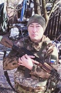 Фотография Базаров Пурбо-Доржо Бальжирович, погибший солдат СВО
