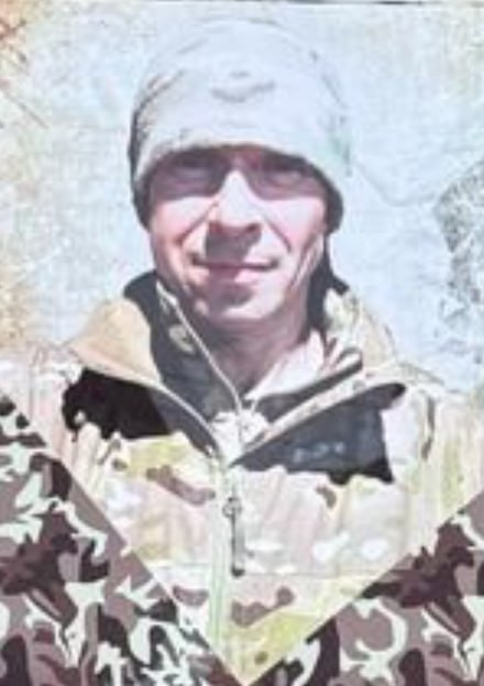 Фотография Гордеев Алик Яковлевич, погибший солдат СВО