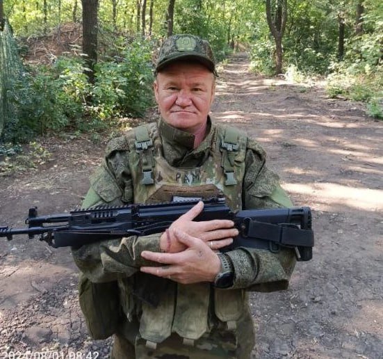Фотография Якупов Рустем Рамилевич, погибший солдат СВО
