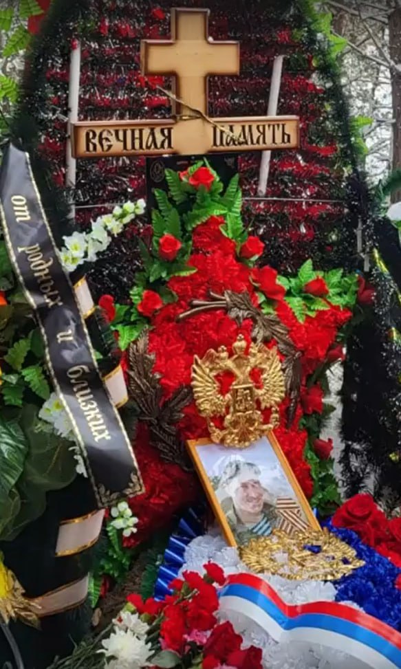 Фотография Попцов Дмитрий Валерьевич, погибший солдат СВО