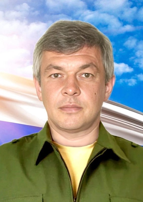 Фотография Финогентов Сергей Владимирович, погибший солдат СВО