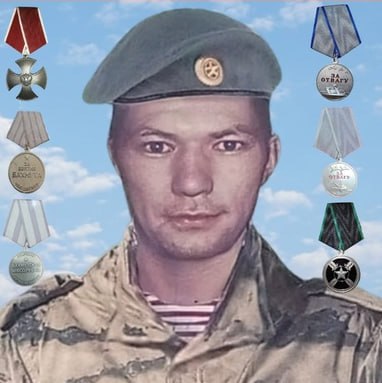 Фотография Ахмадеев Ильнур Мухамадинович, погибший солдат СВО