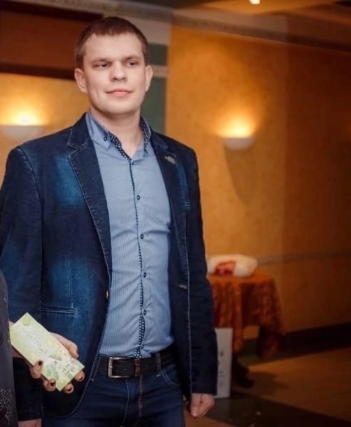Фотография Белокриницкий Иван Сергеевич, погибший солдат СВО