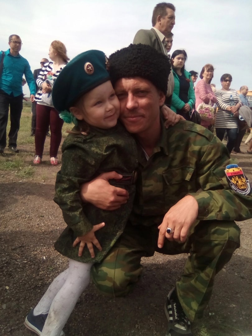 Фотография Бачеров Николай Владимирович, погибший солдат СВО