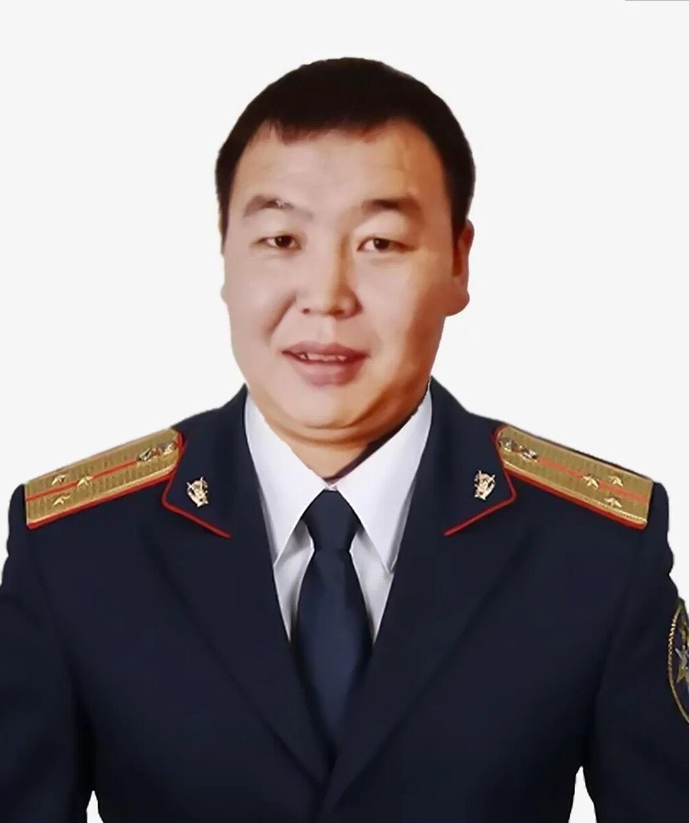 Фотография Чедер-оол Алаш Алексеевич, погибший солдат СВО
