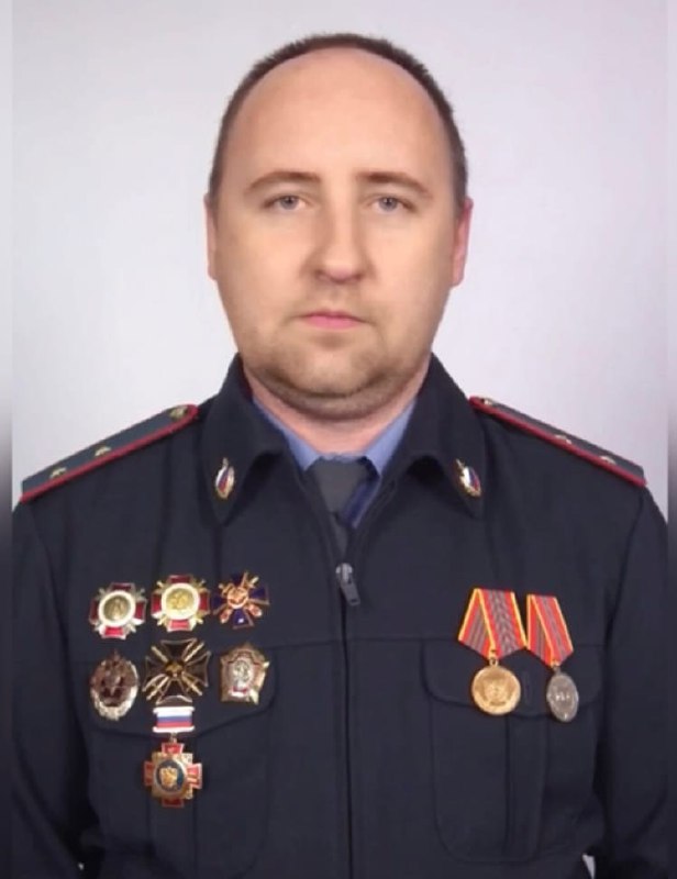 Фотография Гилёв Алексей Вениаминович, погибший солдат СВО
