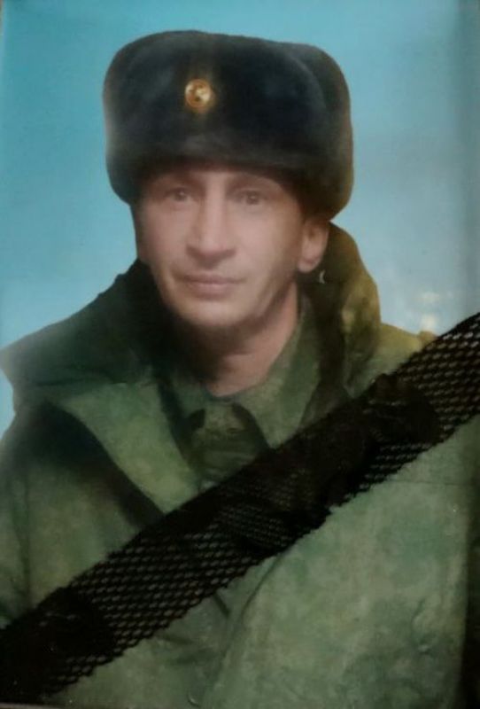 Фотография Некрасов Андрей Михайлович, погибший солдат СВО