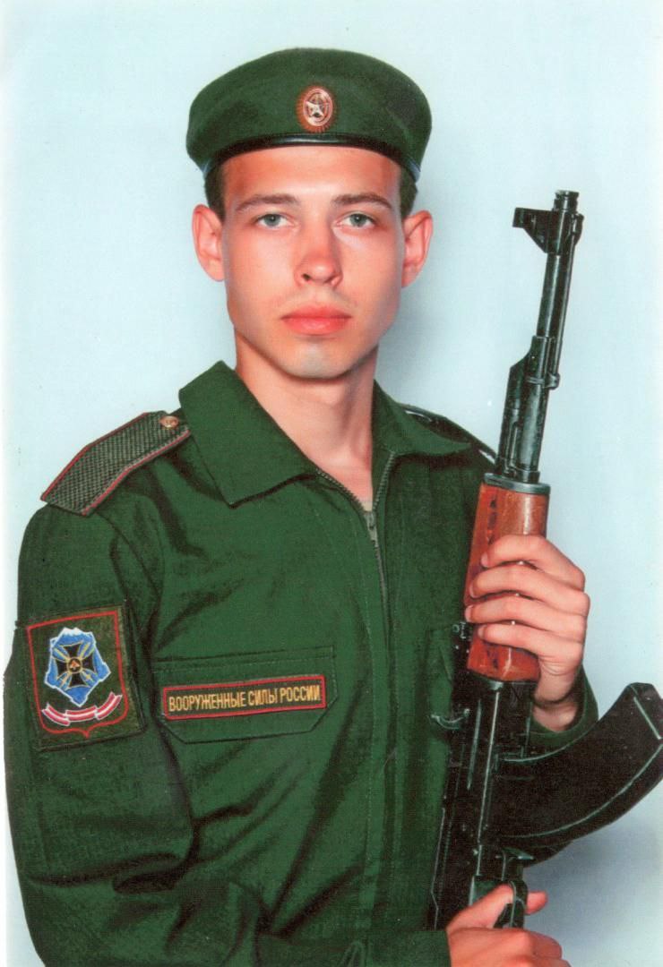 Фотография Зелев Илья Павлович, погибший солдат СВО