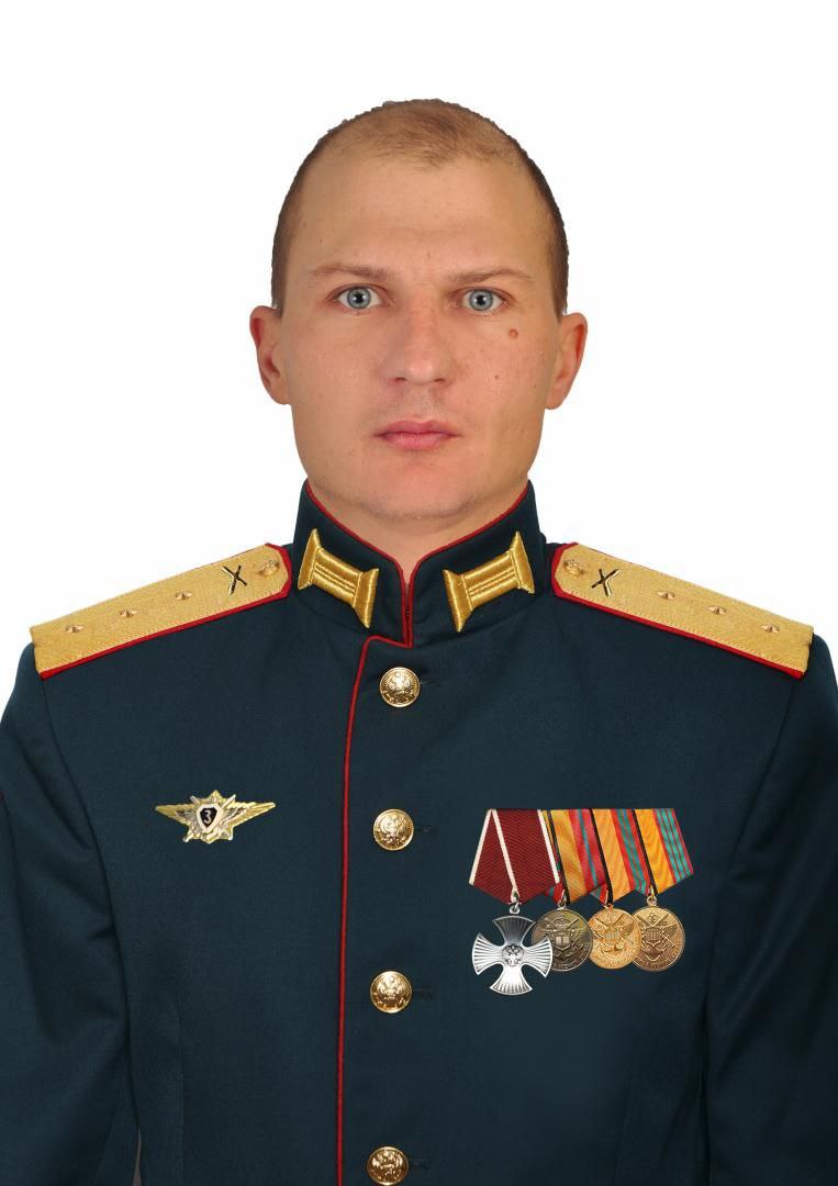 Фотография Марфенко Руслан Николаевич, погибший солдат СВО
