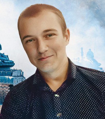 Фотография Медведев Вадим Евгеньевич, погибший солдат СВО