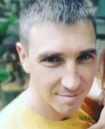 Фотография Пампухин Александр Анатольевич, погибший солдат СВО