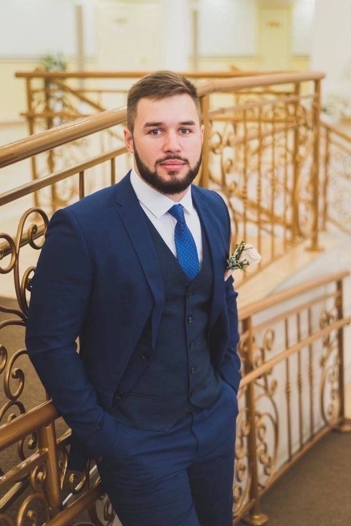 Фотография Завьялов Георгий Иванович, погибший солдат СВО