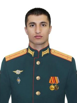 Фотография Ильясов Тамерлан Нариманович, погибший солдат СВО