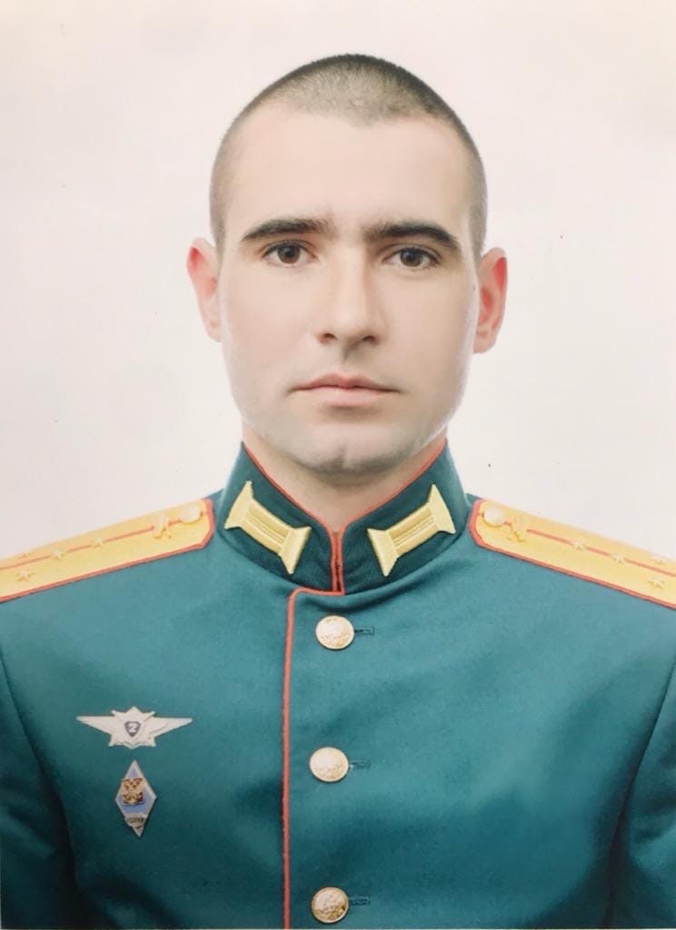 Фотография Гончаров Николай Анатольевич, погибший солдат СВО