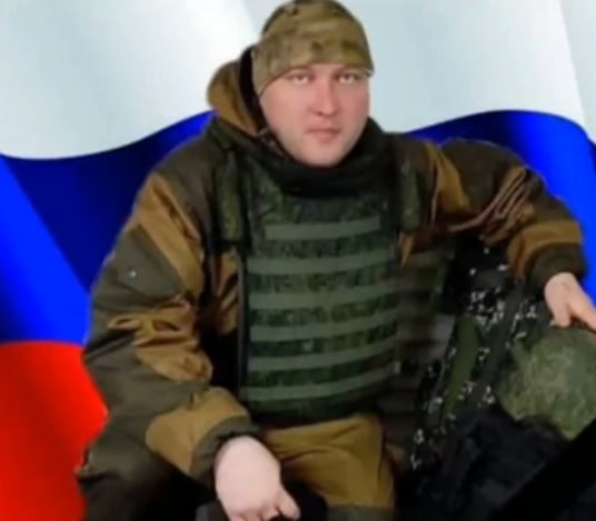 Фотография Кувшинчиков Сергей, погибший солдат СВО