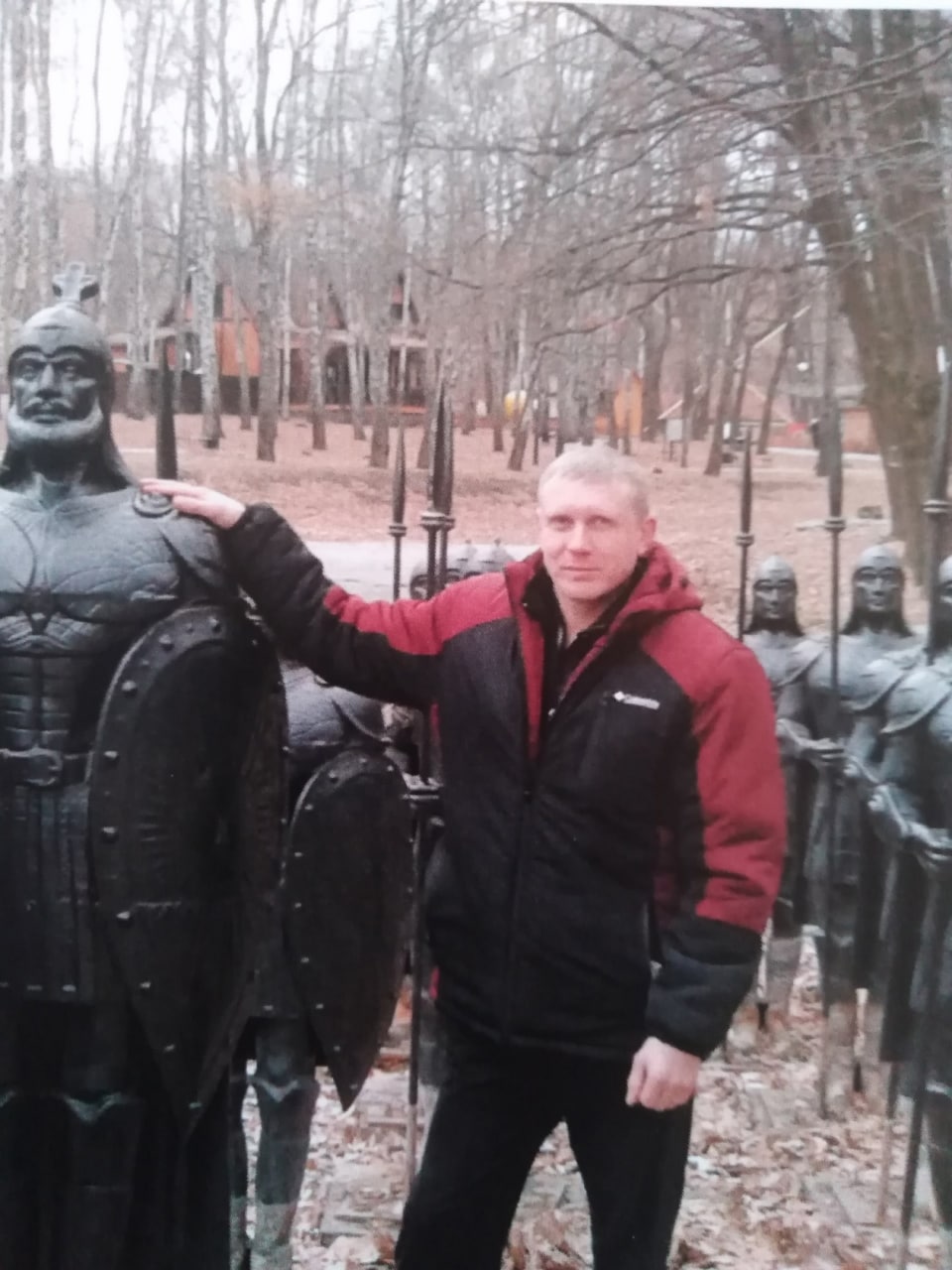 Фотография Бушуев Иван Николаевич, погибший солдат СВО