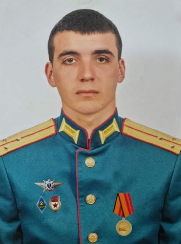 Фотография Дьяков Иван Иванович, погибший солдат СВО