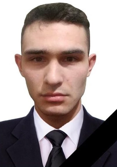 Фотография Зиганшин Давид Русланович, погибший солдат СВО