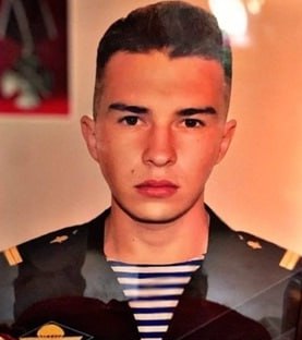 Фотография Полевщиков Захар, погибший солдат СВО