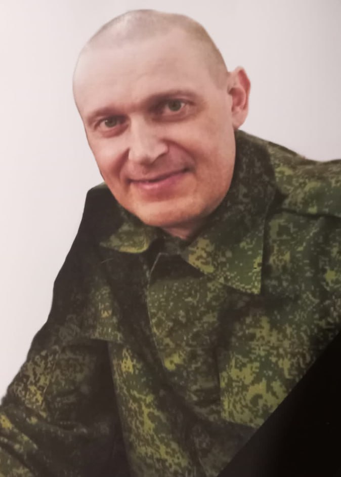 Фотография Кошелев Игорь Александрович, погибший солдат СВО