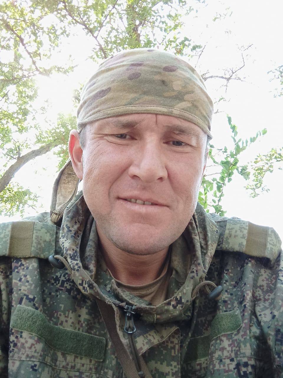 Фотография Ешкилев Лев Александрович, погибший солдат СВО