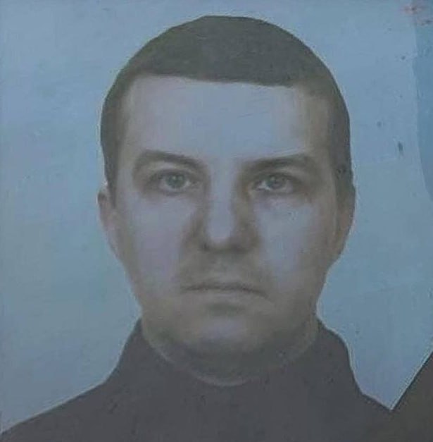 Фотография Ильин Олег Владимирович, погибший солдат СВО