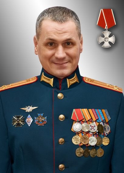 Фотография Иванов Владимир Васильевич, погибший солдат СВО