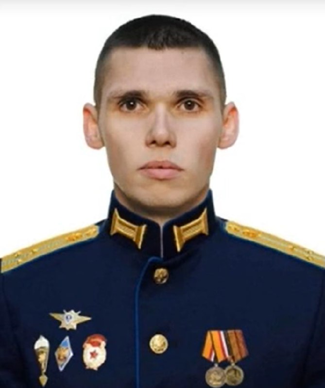 Фотография Луконин Владислав Александрович, погибший солдат СВО