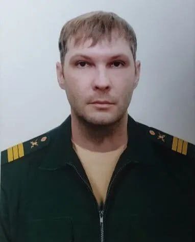 Фотография Хисматуллин Вадим Дамирович, погибший солдат СВО