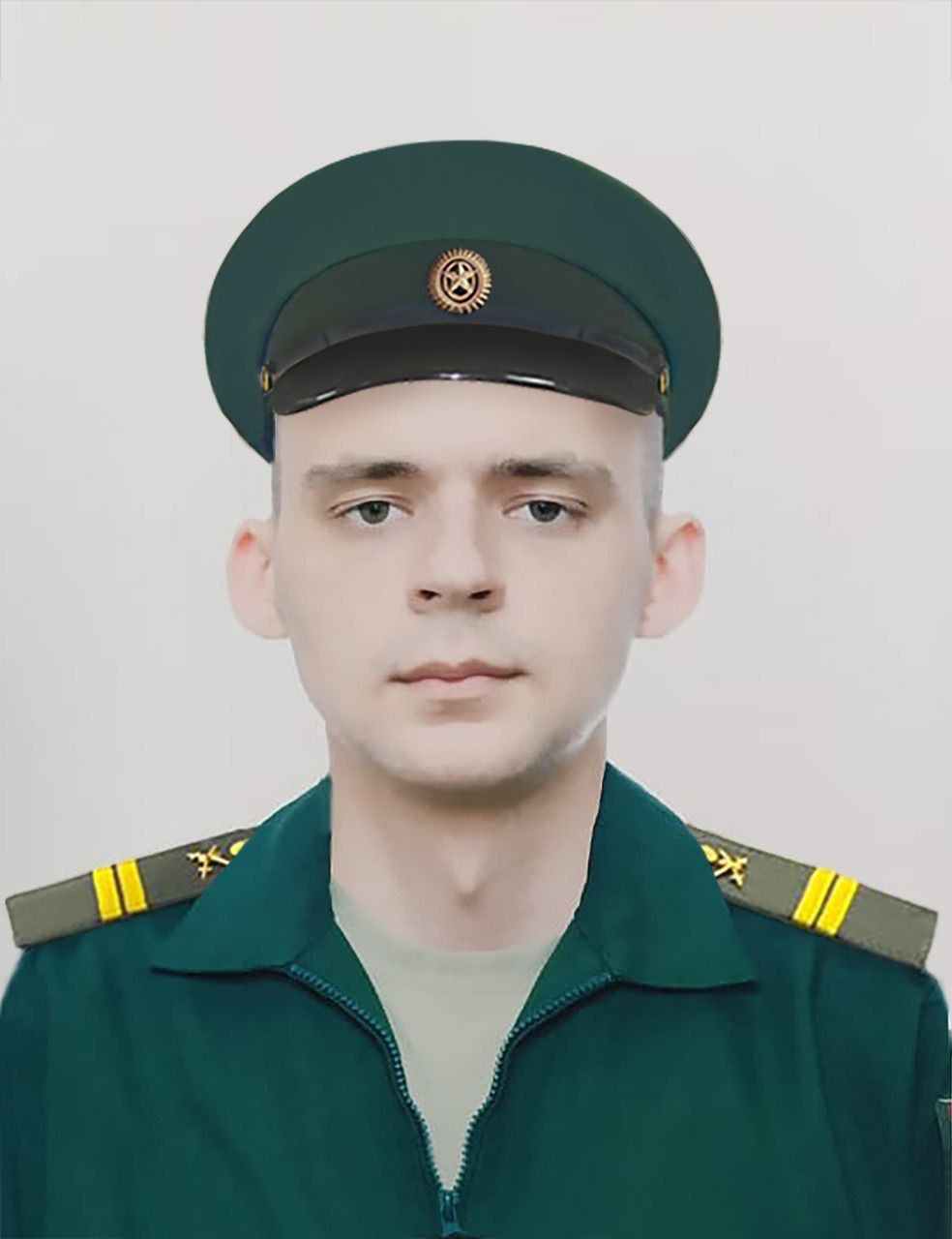 Фотография Халин Кирилл Владимирович, погибший солдат СВО