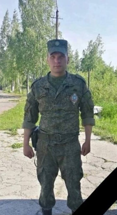 Фотография Протченко Анатолий Владимирович, погибший солдат СВО